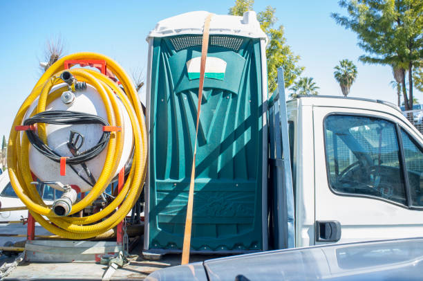 Best Porta potty for special events  in Mec, CA