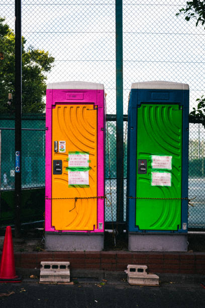 Best Construction site porta potty rental  in Mec, CA